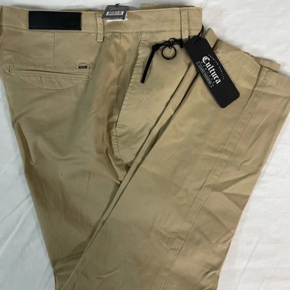 BNWT Cultura NY Classic Slim mens 34x30 - Picture 6 of 7